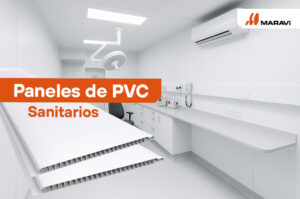 paneles de pvc industriales