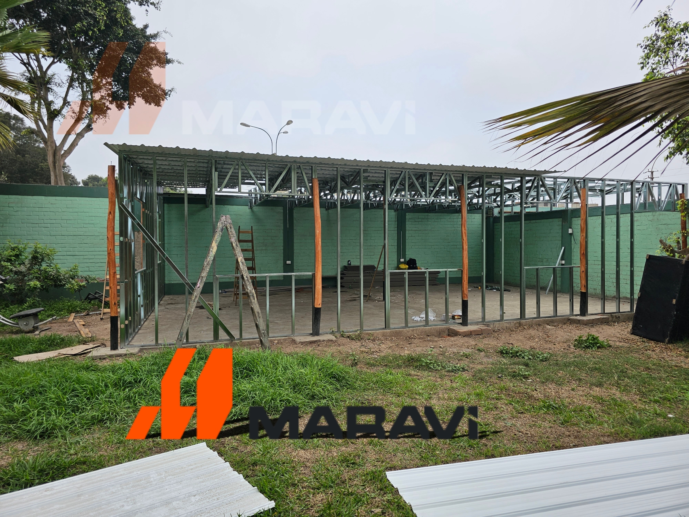 COBERTURAS TERMOACUSTICAS DE UPVC 08