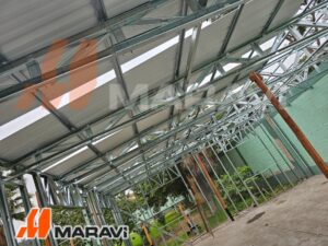 COBERTURAS TERMOACUSTICAS DE UPVC 15