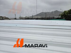 COBERTURAS TERMOACUSTICAS DE UPVC 