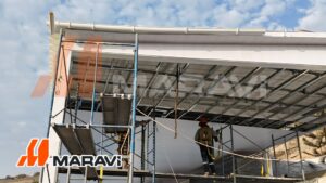 paneles de pvc industriales