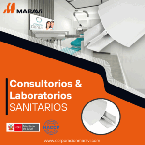 ZOCALOS DE PVC PARA AMBIENTES SANITARIOS