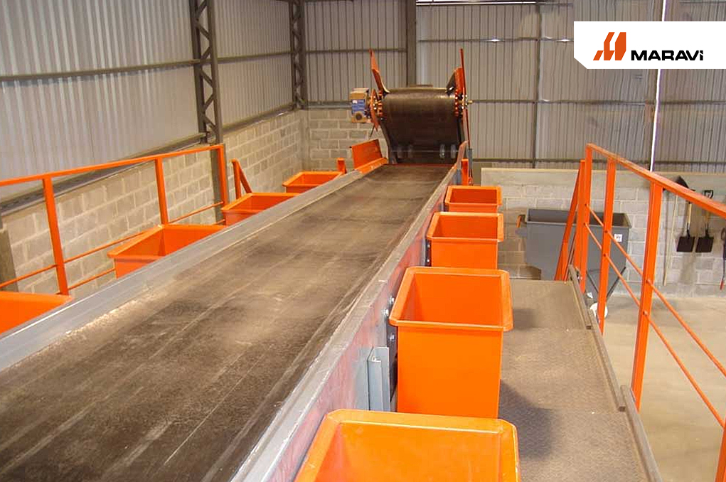 proyecto agroindustrial corporacion maravi