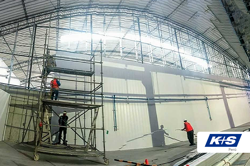 Cerramientos en formato de tabiquerías.