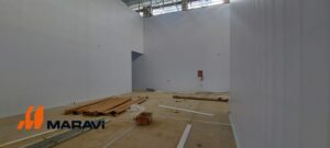 paneles de PVC PARA SUPERFICIES INERTES